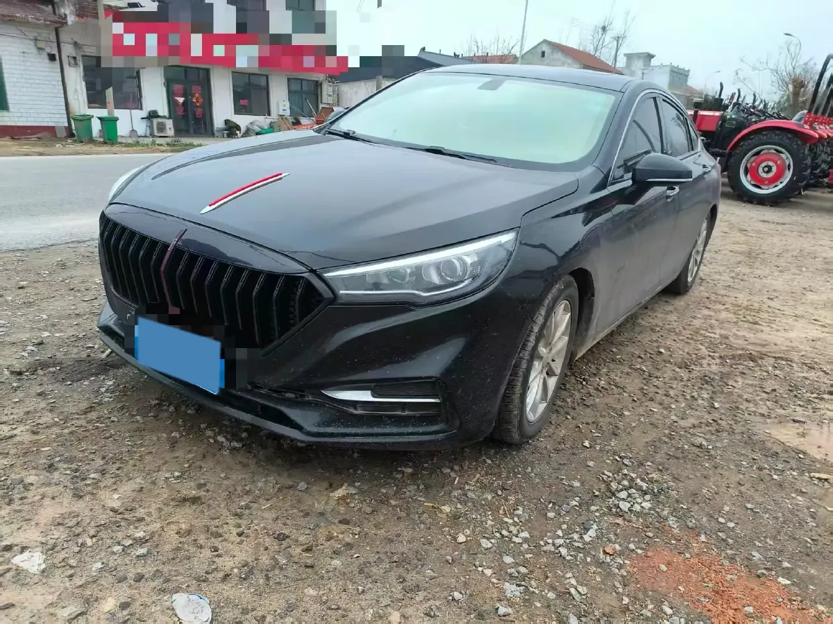 2019 HongQi H5 1.8T 180HP L4 6AT,autocango,china used car exporter,china ev exporter,chinese used car exporter,chinese used ev exporter
