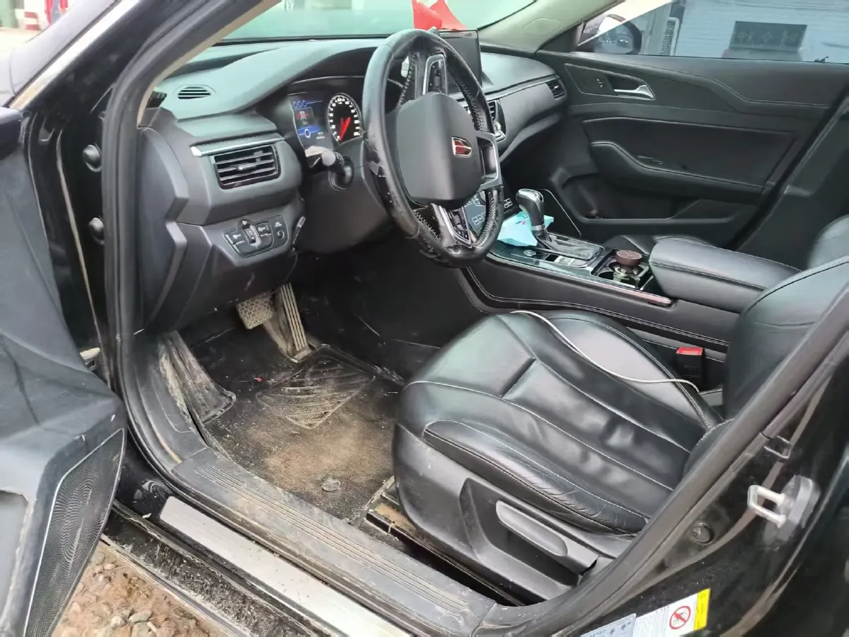 2019 HongQi H5 1.8T 180HP L4 6AT,autocango,china used car exporter,china ev exporter,chinese used car exporter,chinese used ev exporter