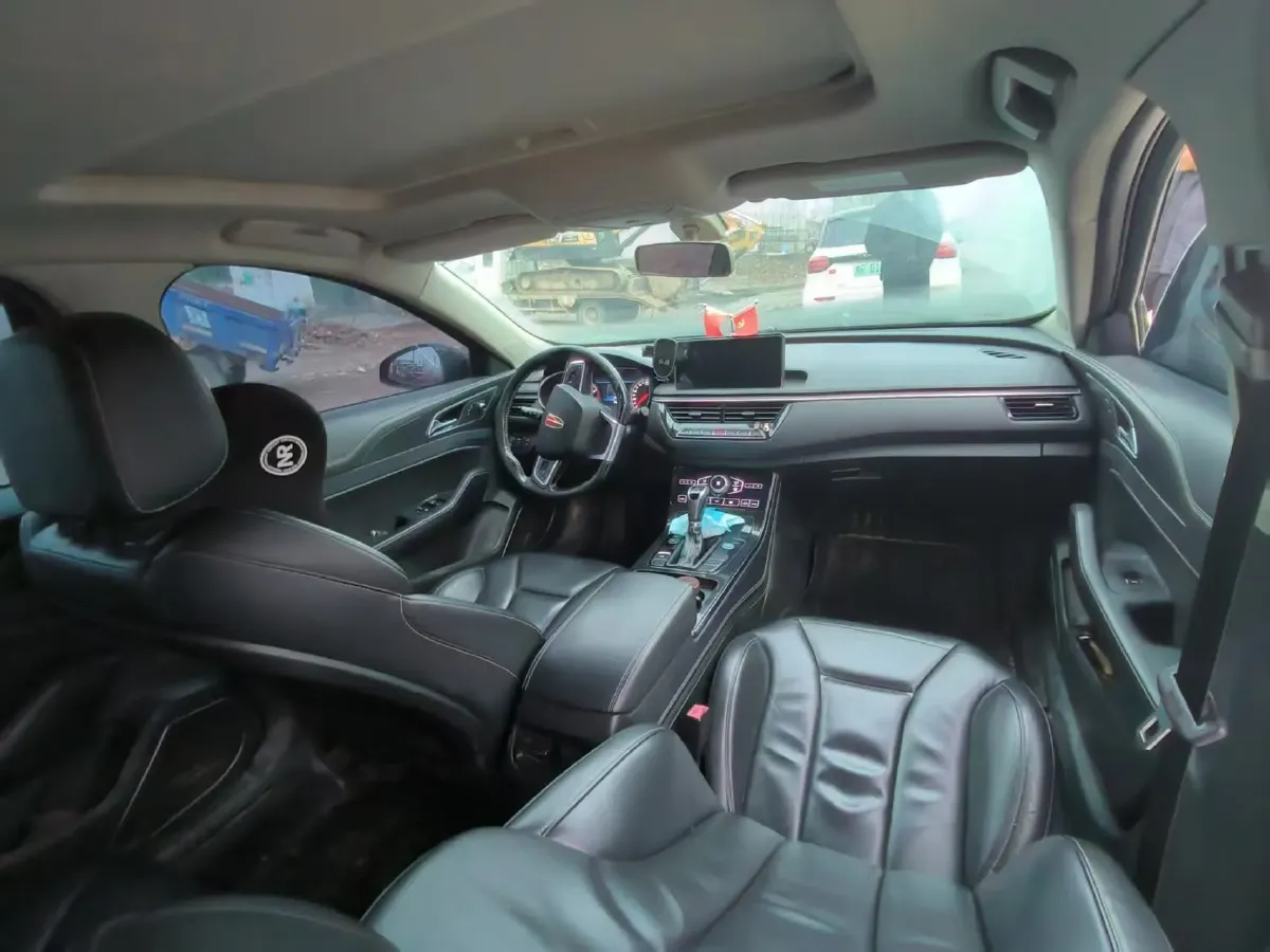 2019 HongQi H5 1.8T 180HP L4 6AT,autocango,china used car exporter,china ev exporter,chinese used car exporter,chinese used ev exporter