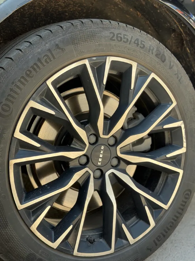 2025 Zeekr 7X BEV 75KWH,autocango,china used car exporter,china ev exporter,chinese used car exporter,chinese used ev exporter