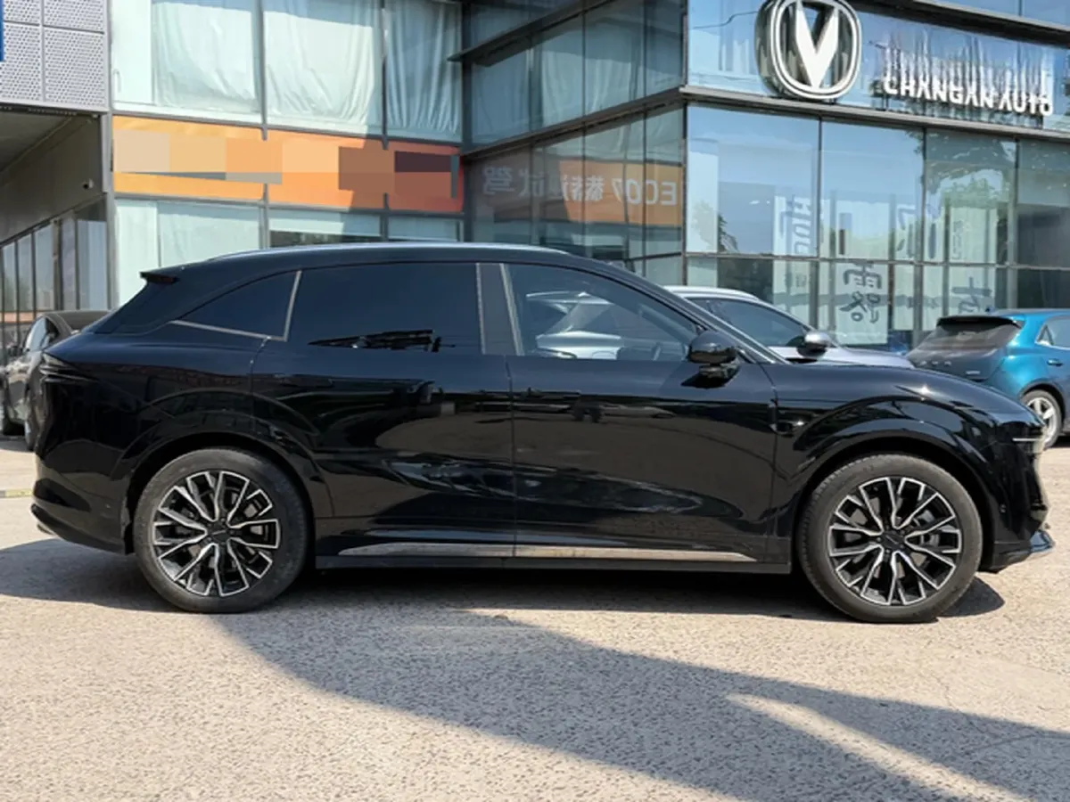 2025 Zeekr 7X BEV 75KWH,autocango,china used car exporter,china ev exporter,chinese used car exporter,chinese used ev exporter