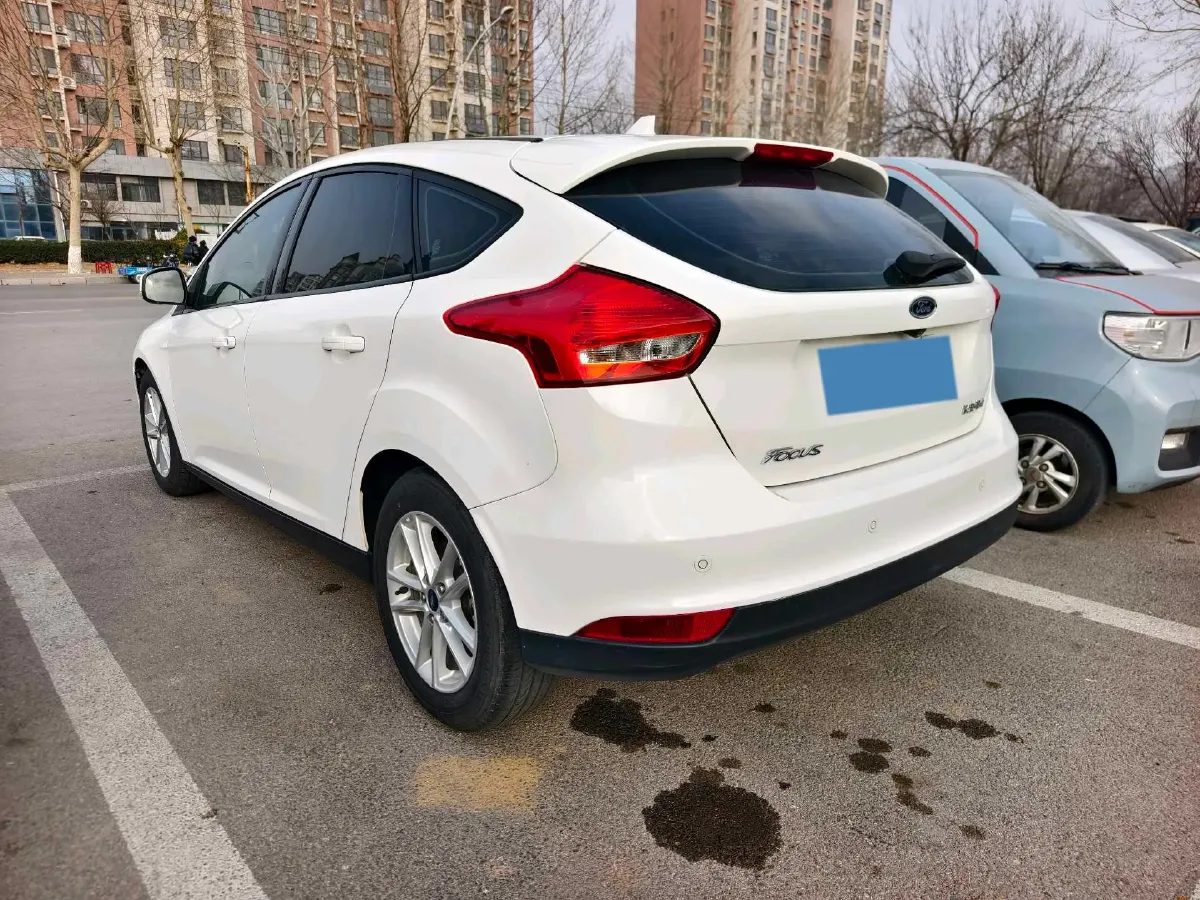 2018 Ford Focus 1.6L 125HP L4 6DCT,autocango,china used car exporter,china ev exporter,chinese used car exporter,chinese used ev exporter