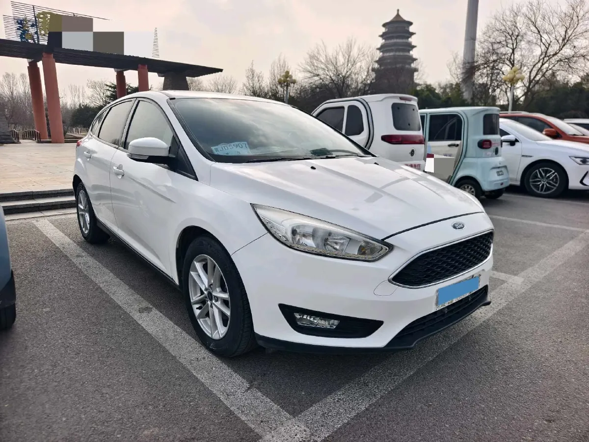2018 Ford Focus 1.6L 125HP L4 6DCT,autocango,china used car exporter,china ev exporter,chinese used car exporter,chinese used ev exporter