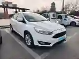 2018 Ford Focus 1.6L 125HP L4 6DCT