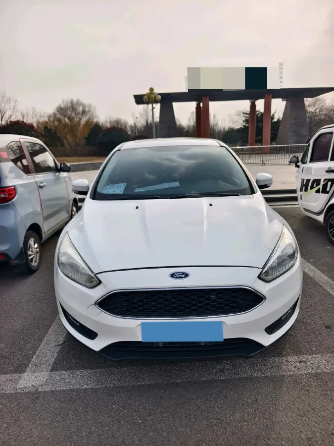 2018 Ford Focus 1.6L 125HP L4 6DCT,autocango,china used car exporter,china ev exporter,chinese used car exporter,chinese used ev exporter