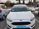 2018 Ford Focus 1.6L 125HP L4 6DCT