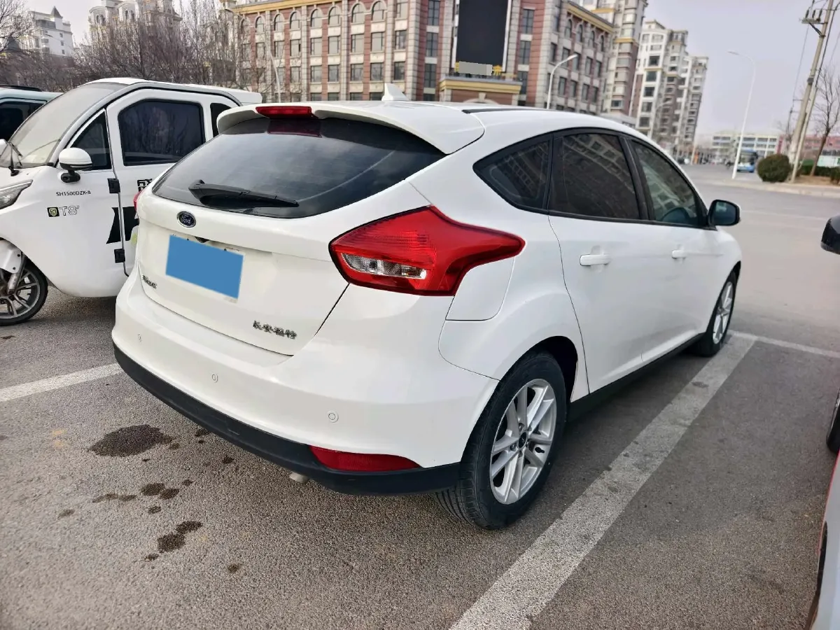 2018 Ford Focus 1.6L 125HP L4 6DCT,autocango,china used car exporter,china ev exporter,chinese used car exporter,chinese used ev exporter