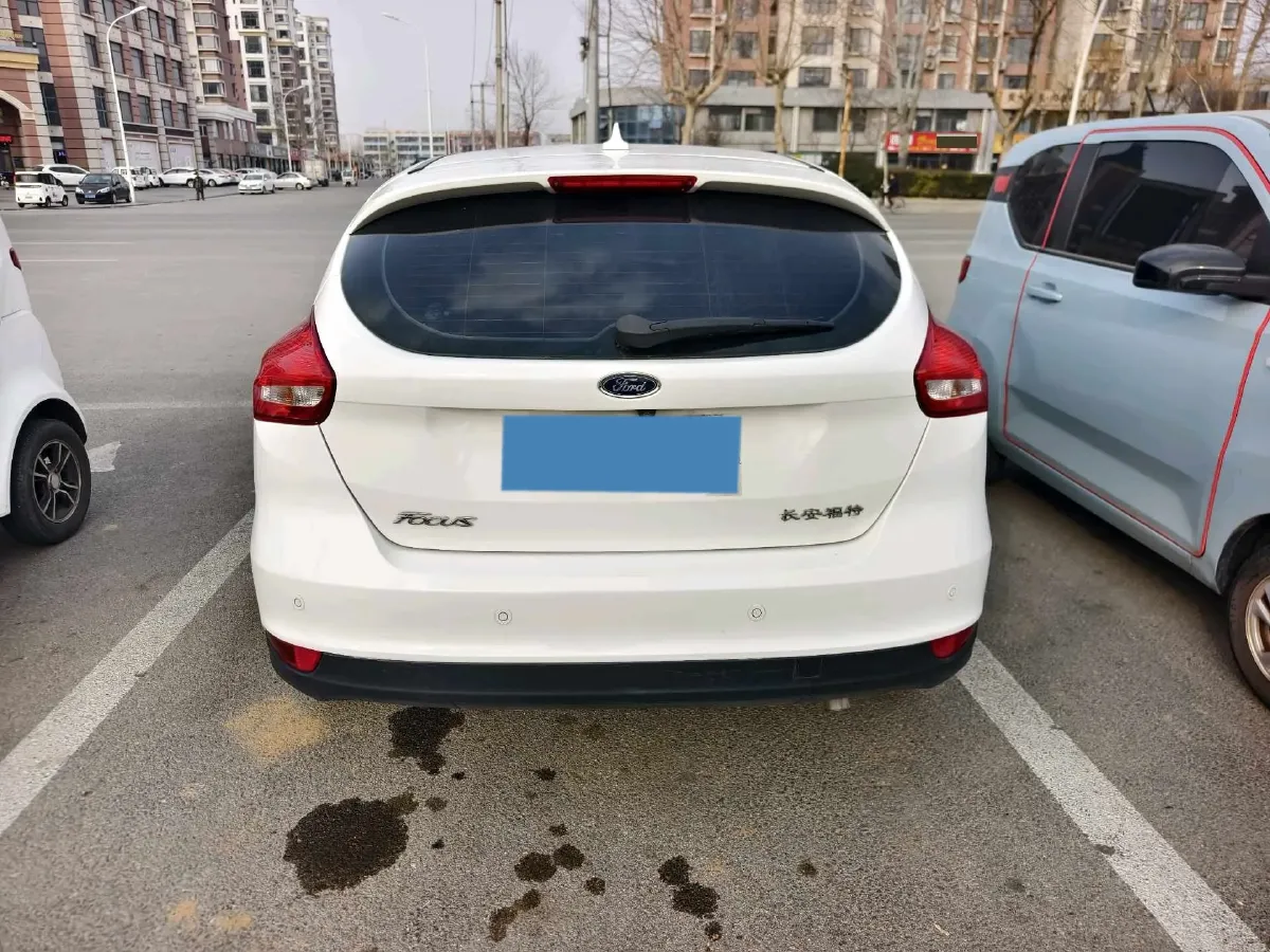2018 Ford Focus 1.6L 125HP L4 6DCT,autocango,china used car exporter,china ev exporter,chinese used car exporter,chinese used ev exporter