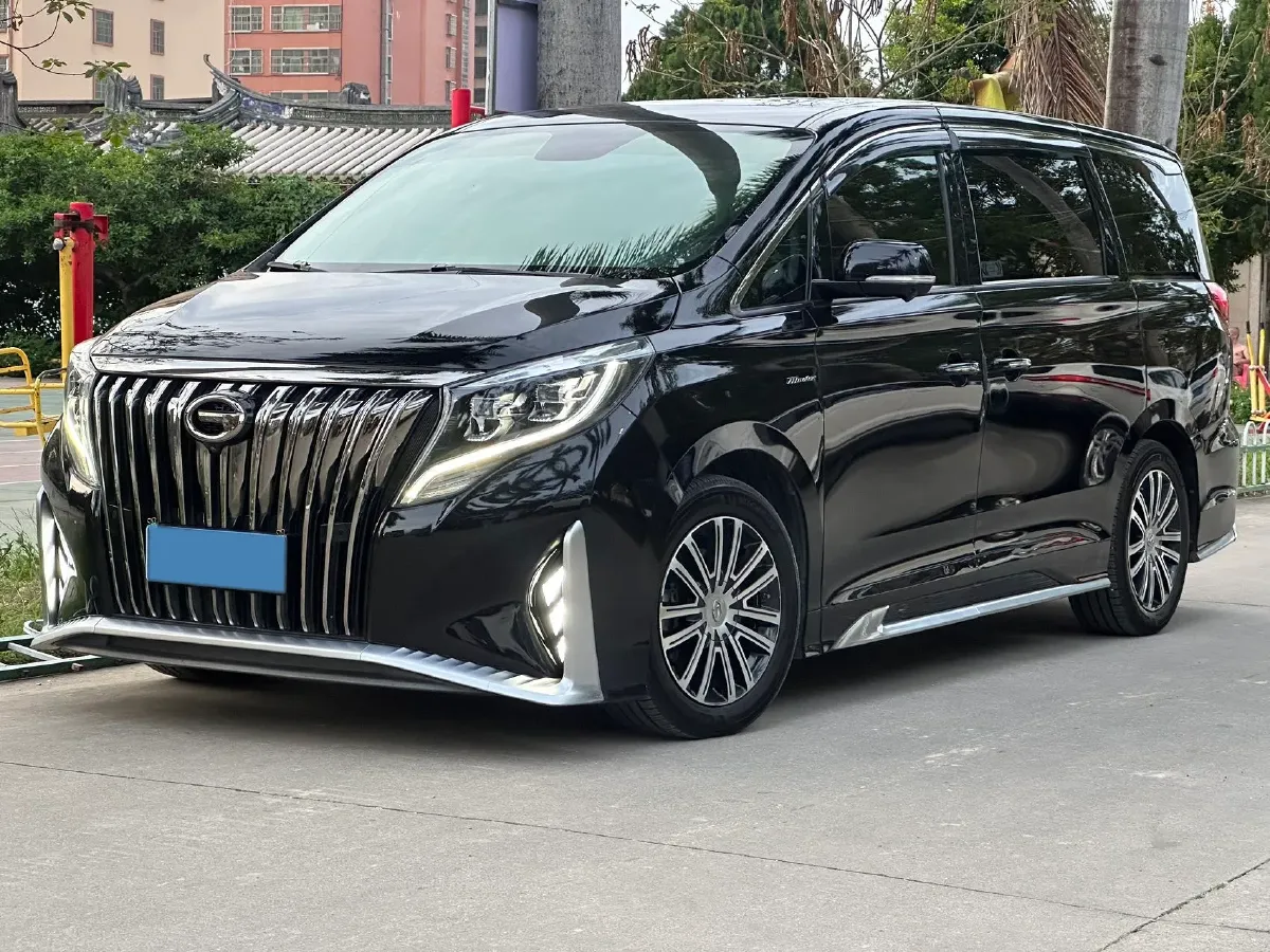 2021 GAC Trumpchi M8 2.0T 252HP L4 8AT,autocango,china used car exporter,china ev exporter,chinese used car exporter,chinese used ev exporter