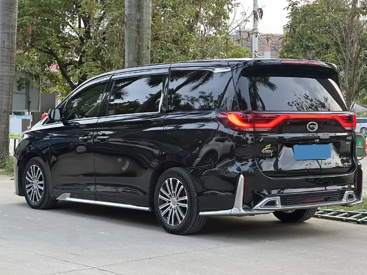 2021 GAC Trumpchi M8 2.0T 252HP L4 8AT,autocango,china used car exporter,china ev exporter,chinese used car exporter,chinese used ev exporter