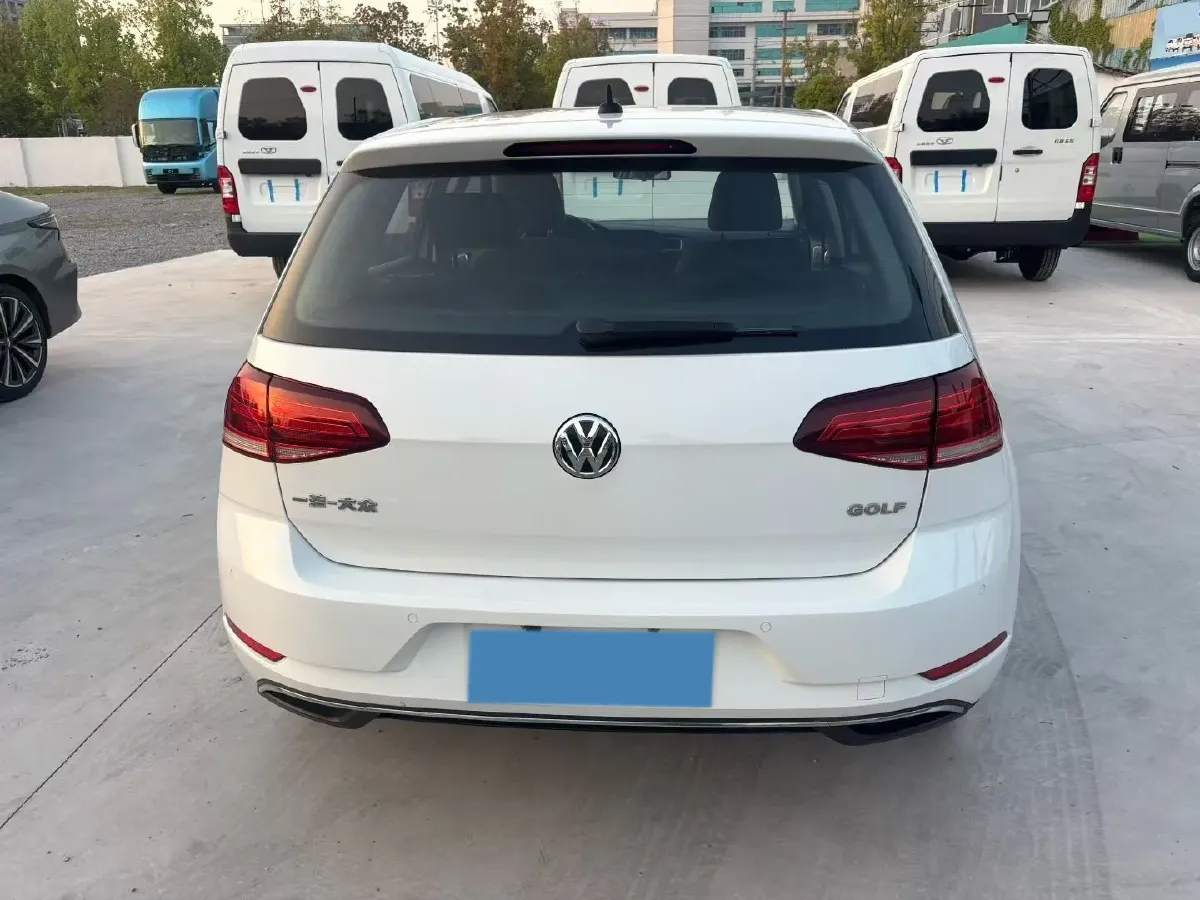 2018 Volkswagen Golf 1.6L 110HP L4 6AT,autocango,china used car exporter,china ev exporter,chinese used car exporter,chinese used ev exporter