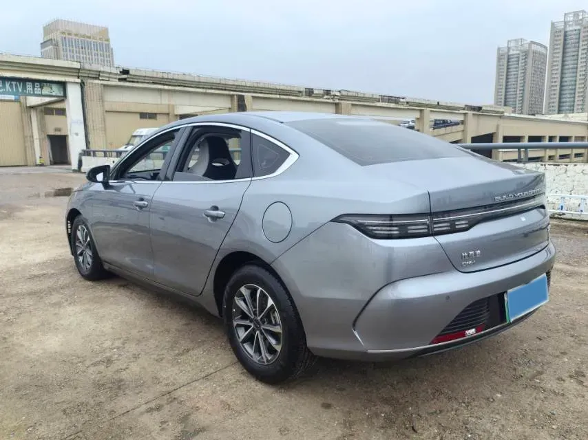 2024 BYD Destroyer 05 1.5L 110HP L4 E-CVT PHEV 8.3KWH,autocango,china used car exporter,china ev exporter,chinese used car exporter,chinese used ev exporter