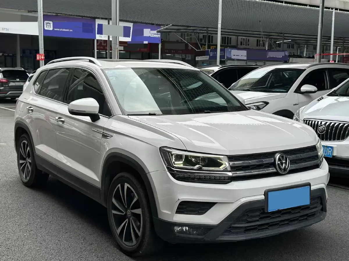 2021 Volkswagen Tharu 1.4T 150HP L4 7DCT,autocango,china used car exporter,china ev exporter,chinese used car exporter,chinese used ev exporter