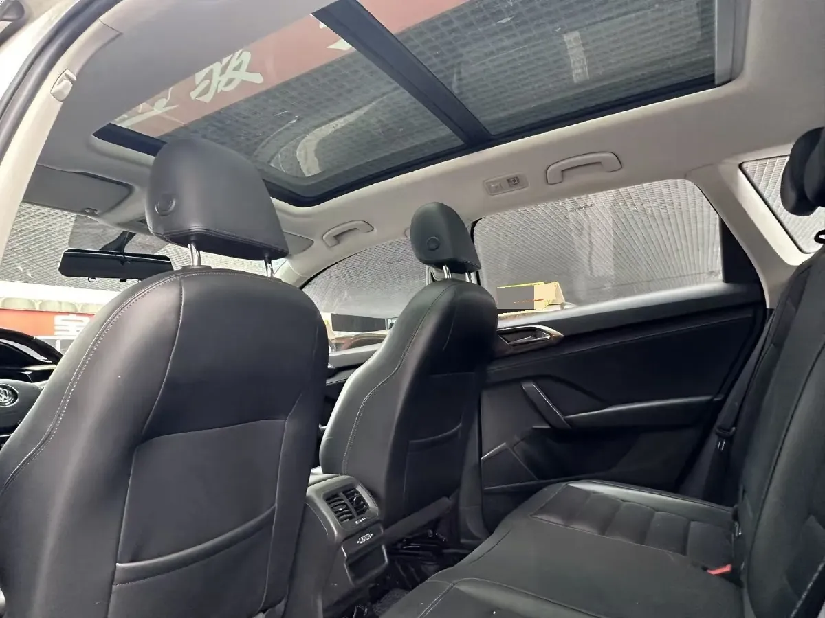 2021 Volkswagen Tharu 1.4T 150HP L4 7DCT,autocango,china used car exporter,china ev exporter,chinese used car exporter,chinese used ev exporter