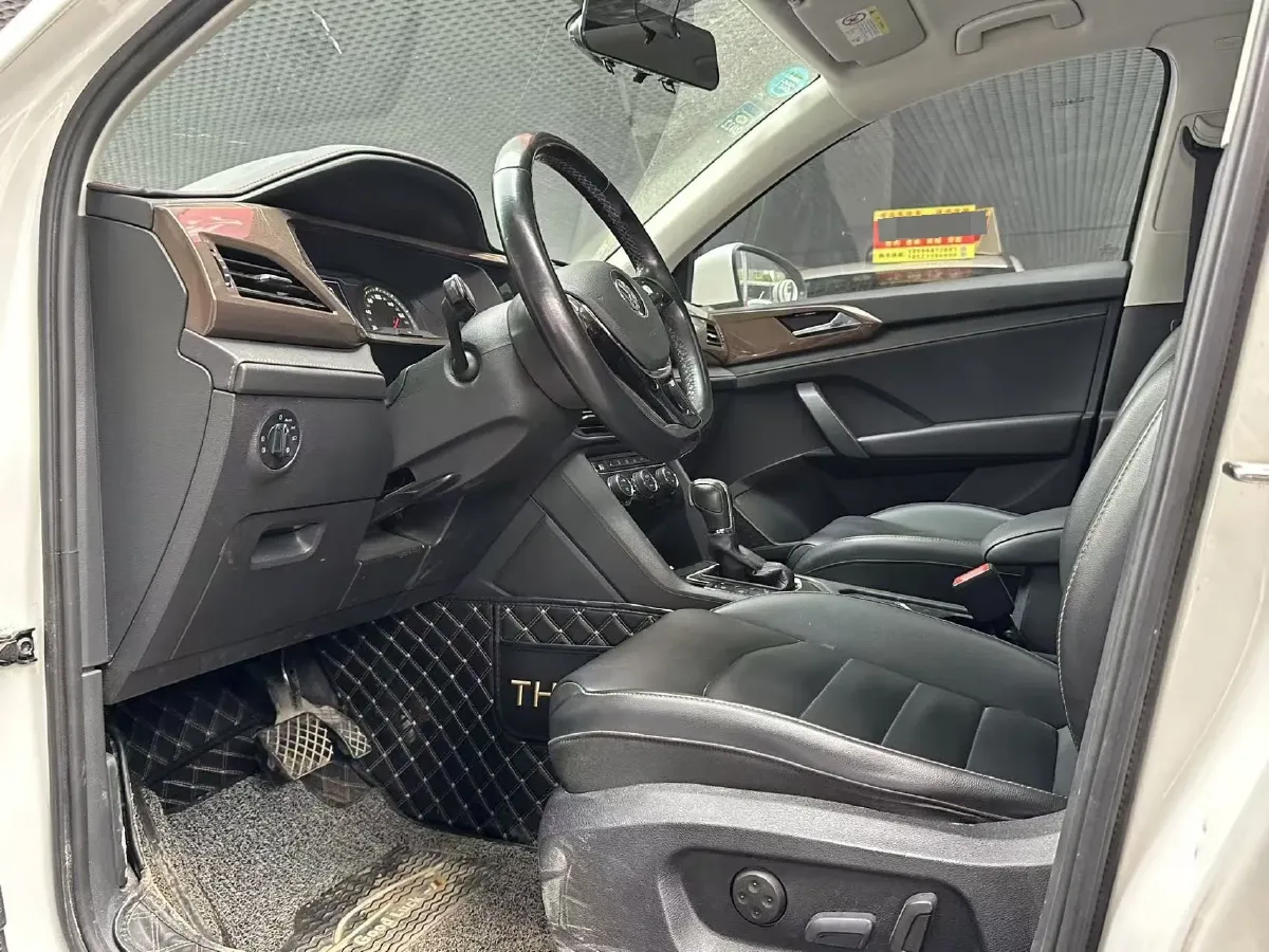 2021 Volkswagen Tharu 1.4T 150HP L4 7DCT,autocango,china used car exporter,china ev exporter,chinese used car exporter,chinese used ev exporter
