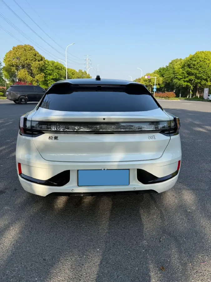 2021 Zeekr 001 BEV 100KWH,autocango,china used car exporter,china ev exporter,chinese used car exporter,chinese used ev exporter