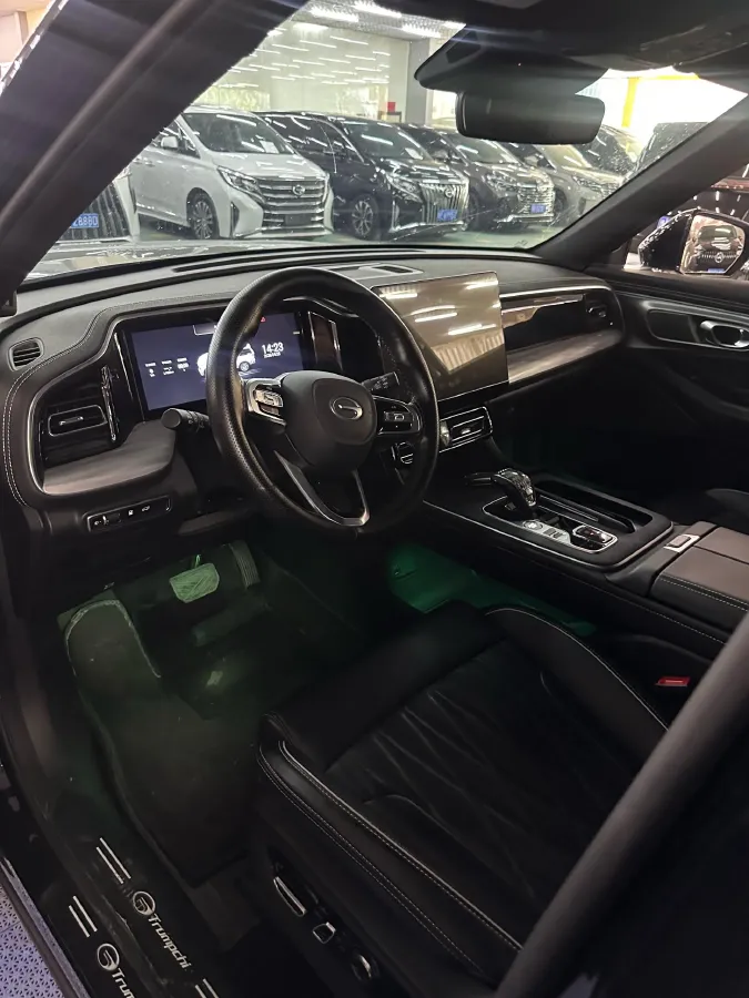 2024 GAC Trumpchi GS8 2.0T 252HP L4 8AT,autocango,china used car exporter,china ev exporter,chinese used car exporter,chinese used ev exporter