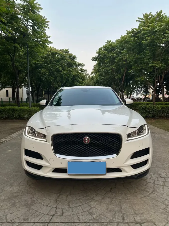 2018 Jaguar F-PACE 2.0T 250HP L4 8AT,autocango,china used car exporter,china ev exporter,chinese used car exporter,chinese used ev exporter