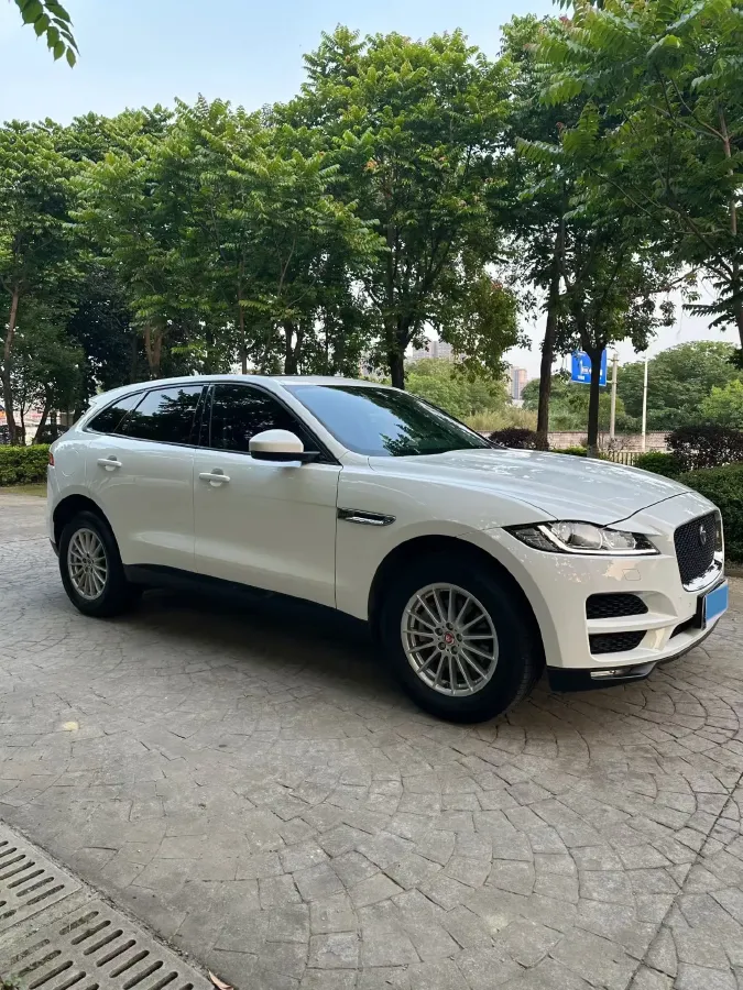 2018 Jaguar F-PACE 2.0T 250HP L4 8AT,autocango,china used car exporter,china ev exporter,chinese used car exporter,chinese used ev exporter