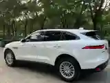 2018 Jaguar F-PACE 2.0T 250HP L4 8AT