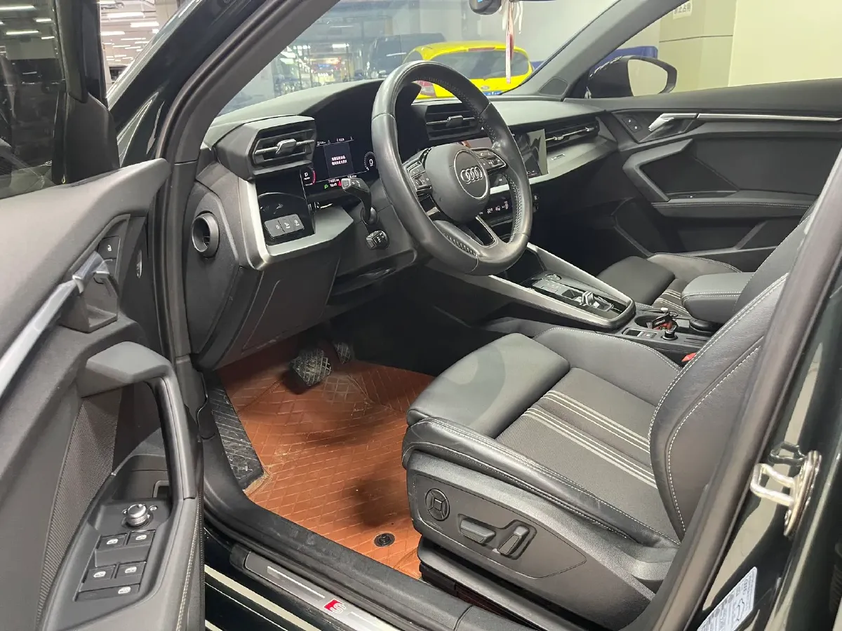 2022 Audi A3 1.4T 150HP L4 7DCT,autocango,china used car exporter,china ev exporter,chinese used car exporter,chinese used ev exporter