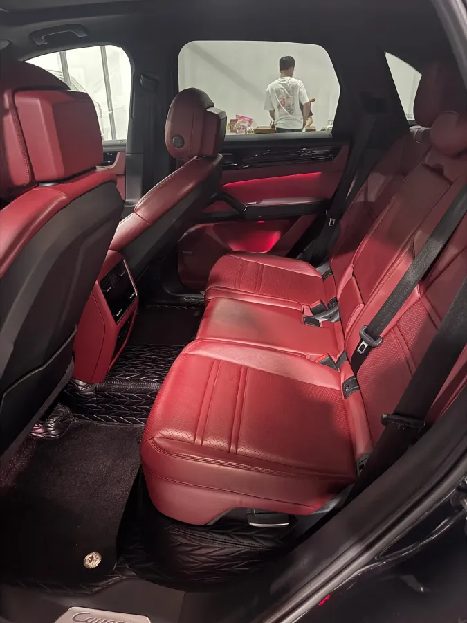 2019 Porsche Cayenne 3.0T 340HP V6 8AT,autocango,china used car exporter,china ev exporter,chinese used car exporter,chinese used ev exporter