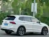 2021 Volkswagen Tiguan L 2.0T 186HP L4 7DCT