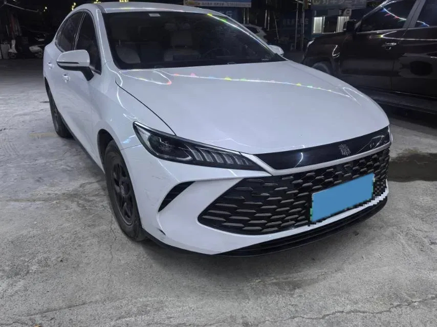 2025 BYD Qin Plus 1.5L 101HP L4 E-CVT PHEV 7.68KWH,autocango,china used car exporter,china ev exporter,chinese used car exporter,chinese used ev exporter