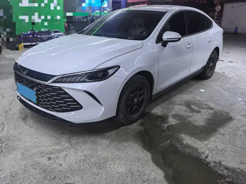 2025 BYD Qin Plus 1.5L 101HP L4 E-CVT PHEV 7.68KWH,autocango,china used car exporter,china ev exporter,chinese used car exporter,chinese used ev exporter