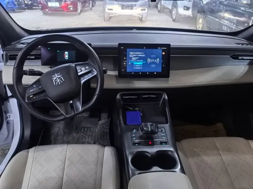 2025 BYD Qin Plus 1.5L 101HP L4 E-CVT PHEV 7.68KWH,autocango,china used car exporter,china ev exporter,chinese used car exporter,chinese used ev exporter