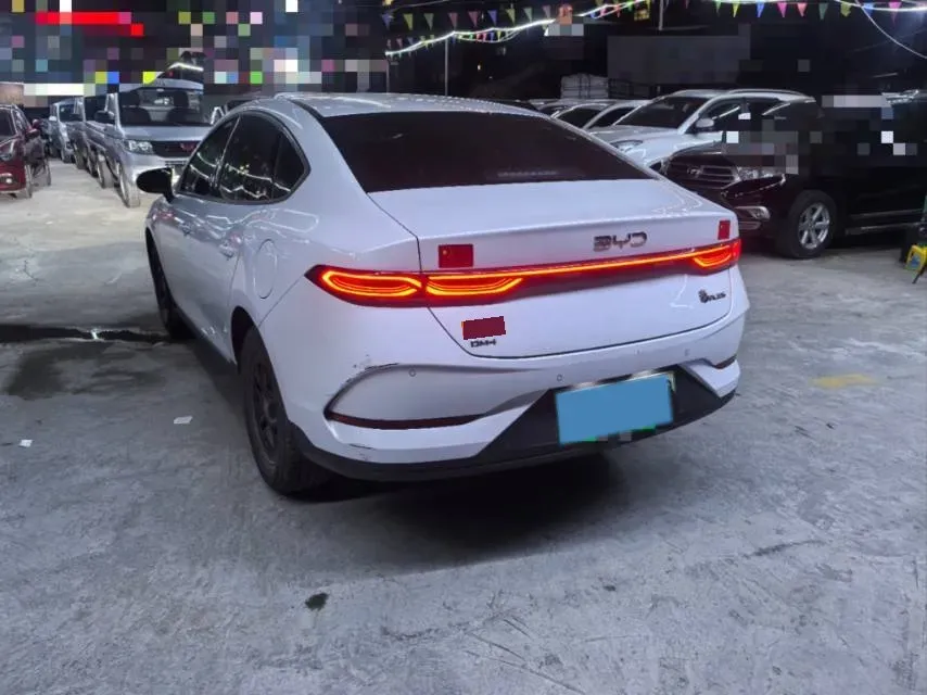 2025 BYD Qin Plus 1.5L 101HP L4 E-CVT PHEV 7.68KWH,autocango,china used car exporter,china ev exporter,chinese used car exporter,chinese used ev exporter