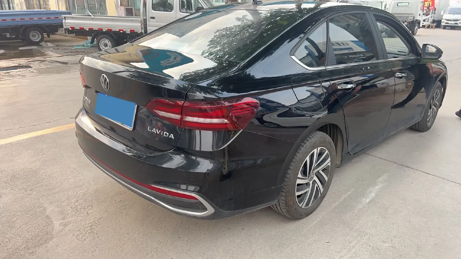 2023 Volkswagen Lavida 1.5L 113HP L4 6AT,autocango,china used car exporter,china ev exporter,chinese used car exporter,chinese used ev exporter