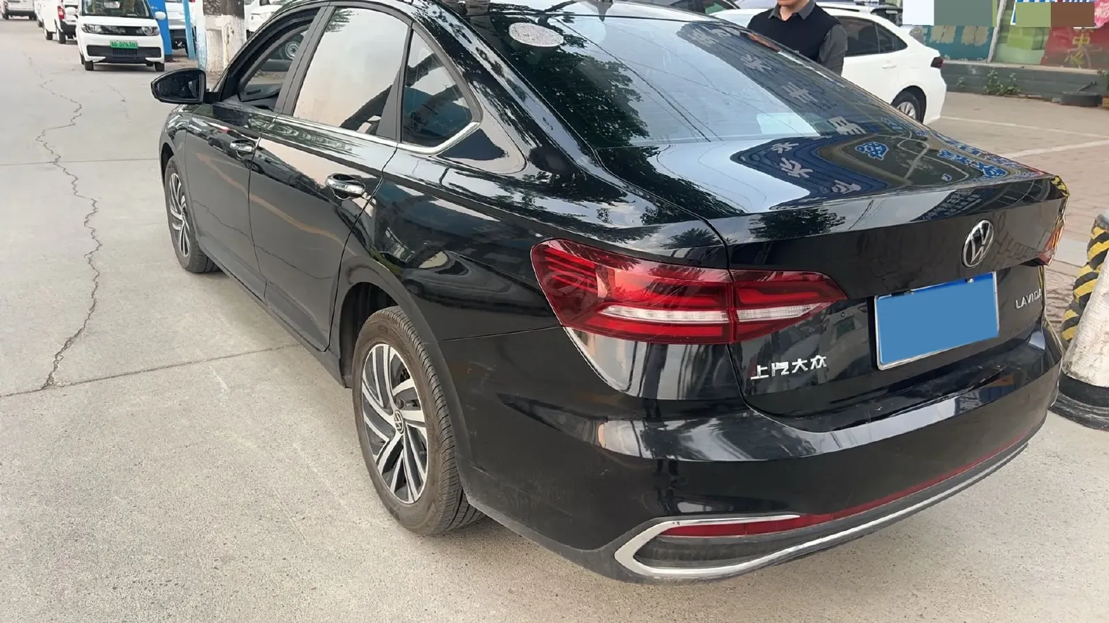 2023 Volkswagen Lavida 1.5L 113HP L4 6AT,autocango,china used car exporter,china ev exporter,chinese used car exporter,chinese used ev exporter