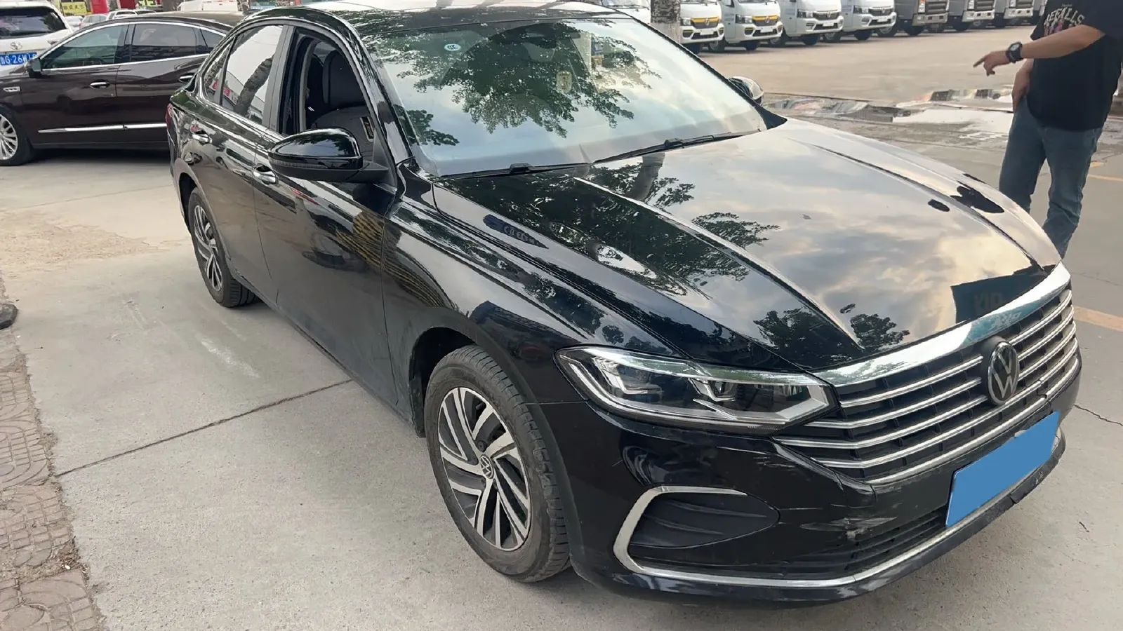 2023 Volkswagen Lavida 1.5L 113HP L4 6AT,autocango,china used car exporter,china ev exporter,chinese used car exporter,chinese used ev exporter