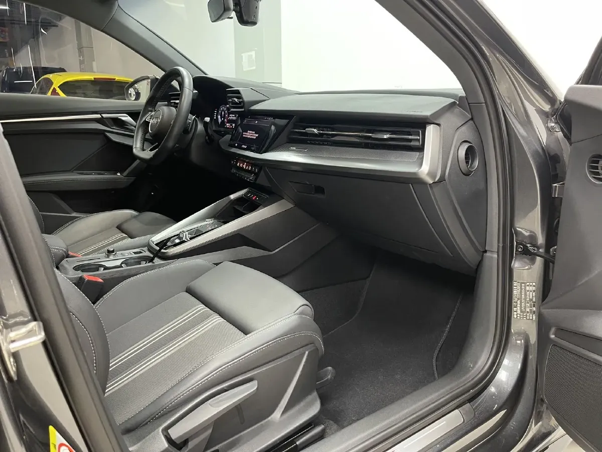 2022 Audi A3 1.4T 150HP L4 7DCT,autocango,china used car exporter,china ev exporter,chinese used car exporter,chinese used ev exporter