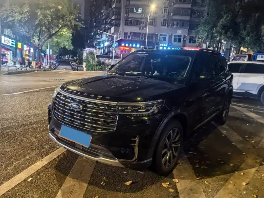 2024 Ford Explorer 2.3T 289HP L4 10AT,autocango,china used car exporter,china ev exporter,chinese used car exporter,chinese used ev exporter