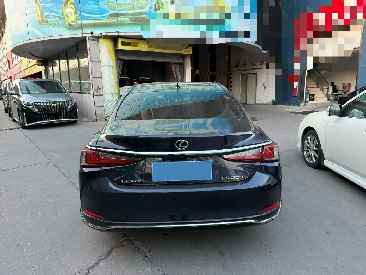 2018 Lexus ES 2.0L 173HP L4 CVT,autocango,china used car exporter,china ev exporter,chinese used car exporter,chinese used ev exporter