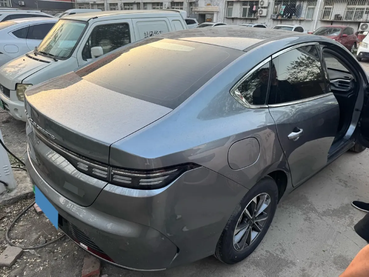 2024 BYD Destroyer 05 1.5L 110HP L4 E-CVT PHEV 8.3KWH,autocango,china used car exporter,china ev exporter,chinese used car exporter,chinese used ev exporter