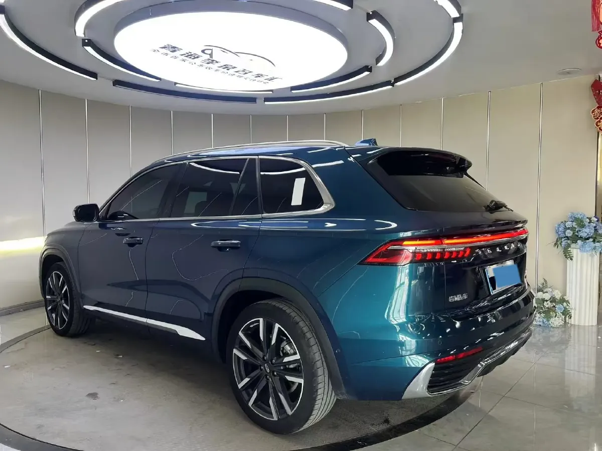 2021 Geely Monjaro 2.0T 238HP L4 8AT,autocango,china used car exporter,china ev exporter,chinese used car exporter,chinese used ev exporter