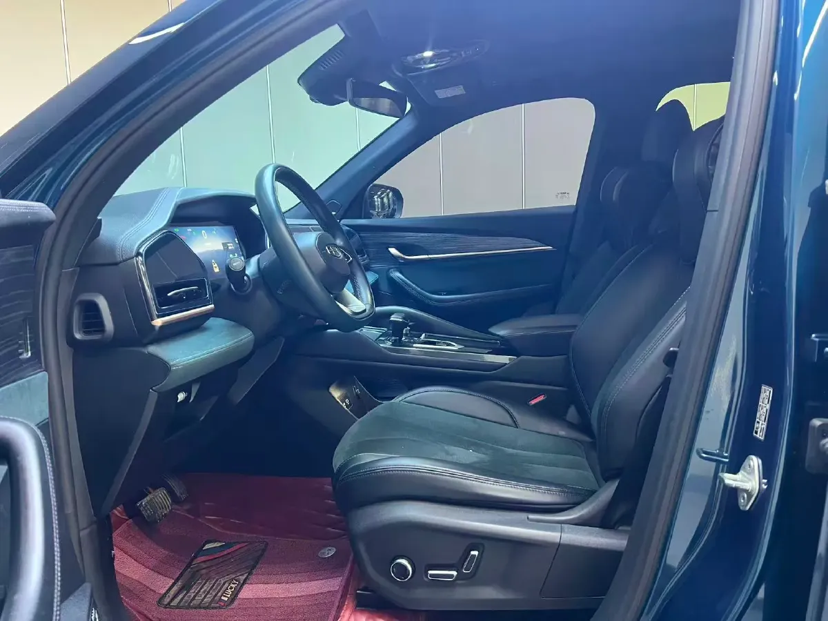 2021 Geely Monjaro 2.0T 238HP L4 8AT,autocango,china used car exporter,china ev exporter,chinese used car exporter,chinese used ev exporter