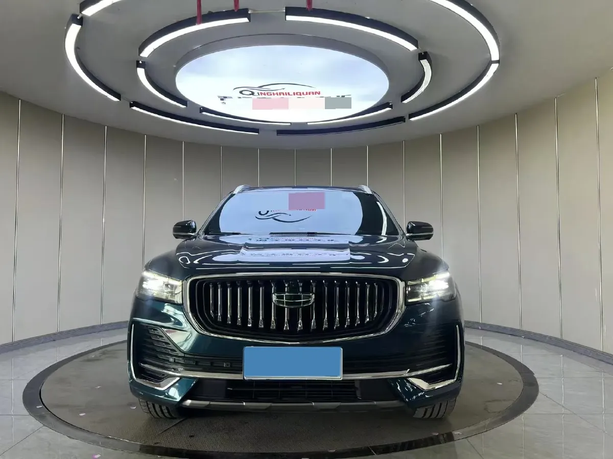 2021 Geely Monjaro 2.0T 238HP L4 8AT,autocango,china used car exporter,china ev exporter,chinese used car exporter,chinese used ev exporter