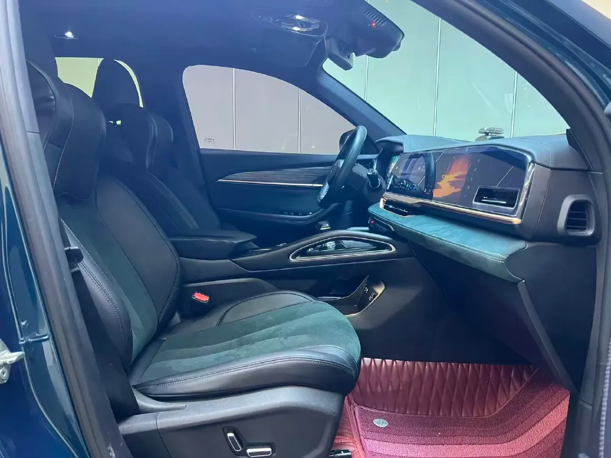 2021 Geely Monjaro 2.0T 238HP L4 8AT,autocango,china used car exporter,china ev exporter,chinese used car exporter,chinese used ev exporter