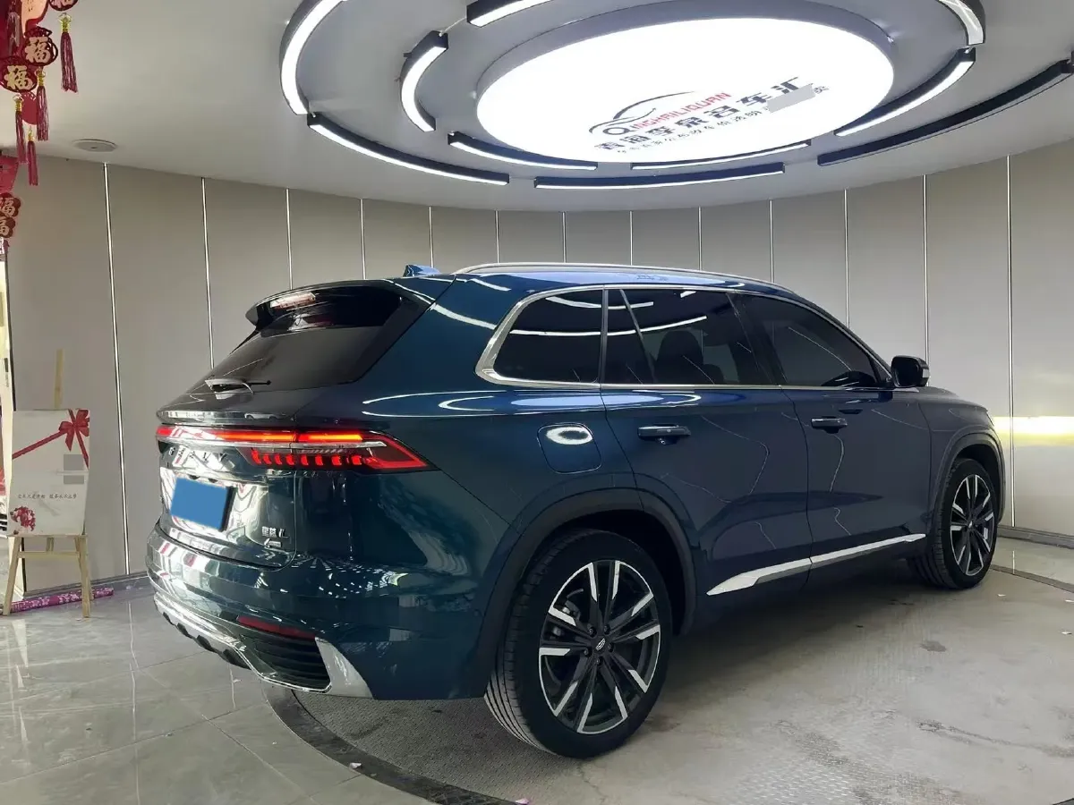 2021 Geely Monjaro 2.0T 238HP L4 8AT,autocango,china used car exporter,china ev exporter,chinese used car exporter,chinese used ev exporter