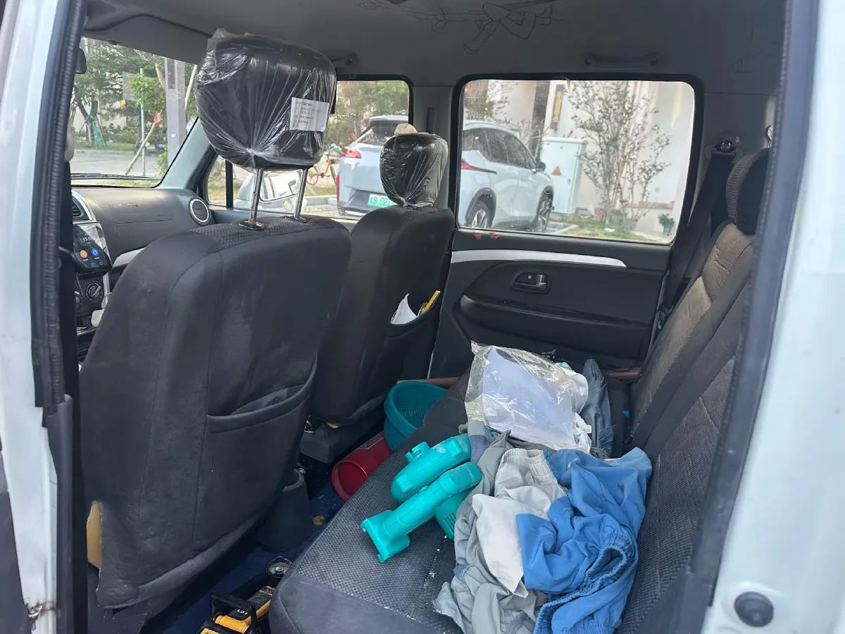 2020 BAIC ChangHe Wagon R X5 1.4L 97HP L4 5MT,autocango,china used car exporter,china ev exporter,chinese used car exporter,chinese used ev exporter