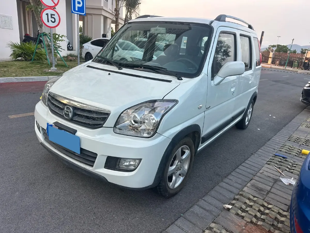 2020 BAIC ChangHe Wagon R X5 1.4L 97HP L4 5MT,autocango,china used car exporter,china ev exporter,chinese used car exporter,chinese used ev exporter