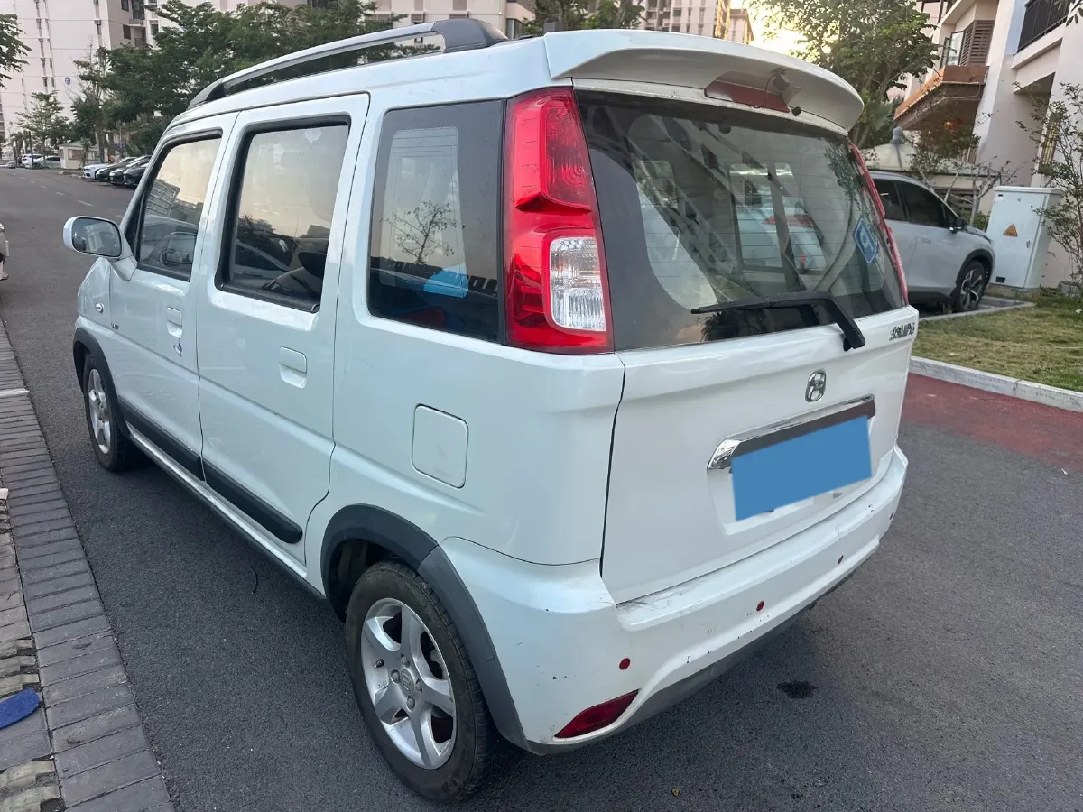 2020 BAIC ChangHe Wagon R X5 1.4L 97HP L4 5MT,autocango,china used car exporter,china ev exporter,chinese used car exporter,chinese used ev exporter