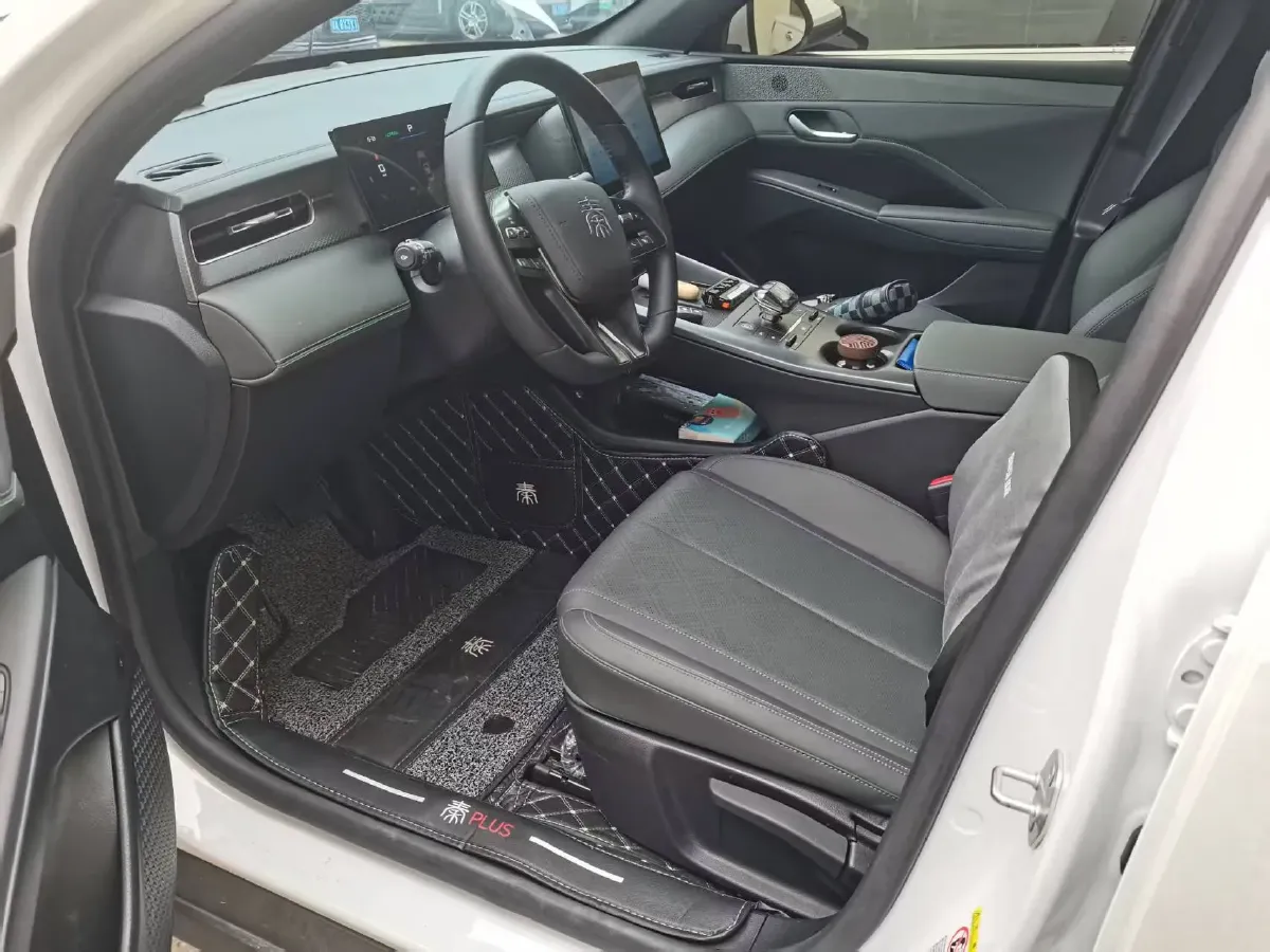 2025 BYD Qin Plus 1.5L 101HP L4 E-CVT PHEV 7.68KWH,autocango,china used car exporter,china ev exporter,chinese used car exporter,chinese used ev exporter