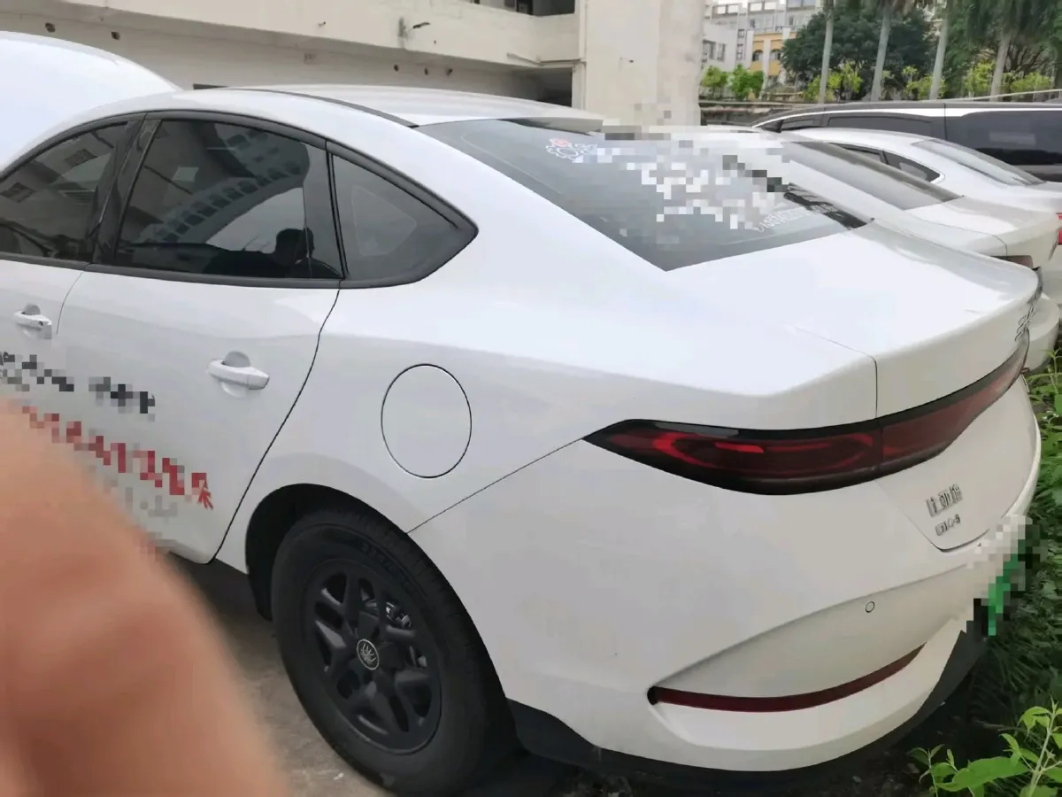 2025 BYD Qin Plus 1.5L 101HP L4 E-CVT PHEV 7.68KWH,autocango,china used car exporter,china ev exporter,chinese used car exporter,chinese used ev exporter