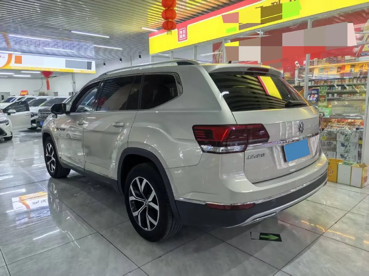 2017 Volkswagen Teramont 2.0T 220HP L4 7DCT,autocango,china used car exporter,china ev exporter,chinese used car exporter,chinese used ev exporter