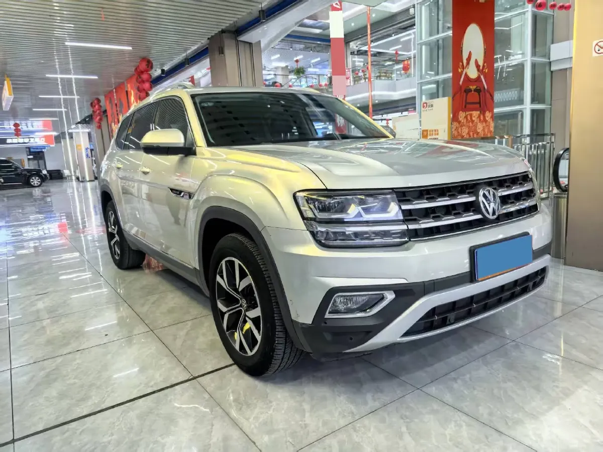 2017 Volkswagen Teramont 2.0T 220HP L4 7DCT,autocango,china used car exporter,china ev exporter,chinese used car exporter,chinese used ev exporter
